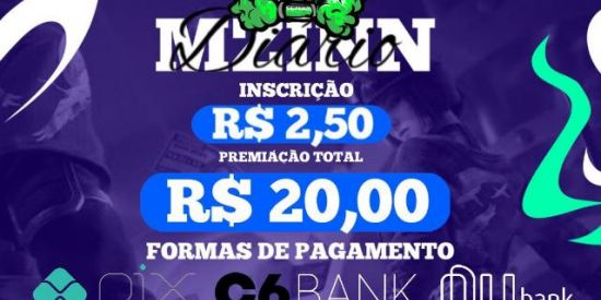 Imagem do grupo de WhatsApp DIARIO MZINN