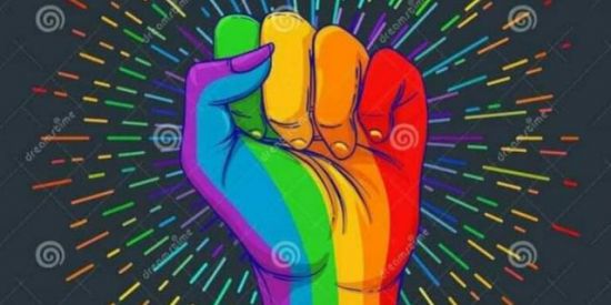 Imagem do grupo de WhatsApp LÉSBICAS BR