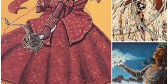 Imagem do grupo de WhatsApp Família de Axé