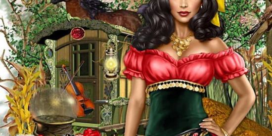 Imagem do grupo de WhatsApp 🔥🔮  Roda Cigana  🌹💃🏻