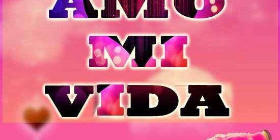 Imagem do grupo de WhatsApp te amo vida