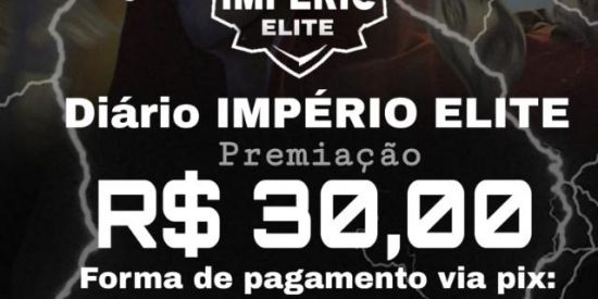 Imagem do grupo de WhatsApp DIÁRIO IMPÉRIO ELITE💥