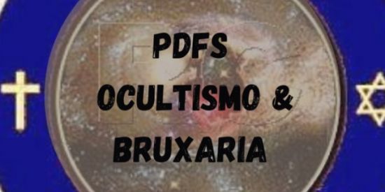 Imagem do grupo de WhatsApp Só PDF Ocultismo&Bruxaria