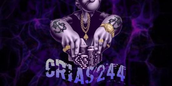Imagem do grupo de WhatsApp CRIAS 244 RECRUTAMENTO 1