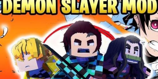 Imagem do grupo de WhatsApp DEMON SLAYER MOD 📱♾️