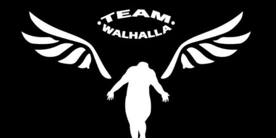 Imagem do grupo de WhatsApp ⚪ Recrutamento Walhalla ⚫