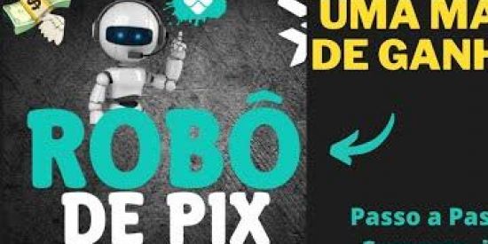 Imagem do grupo de WhatsApp Robozinho de sorteio