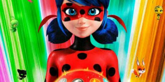 Imagem do grupo de WhatsApp Miraculous