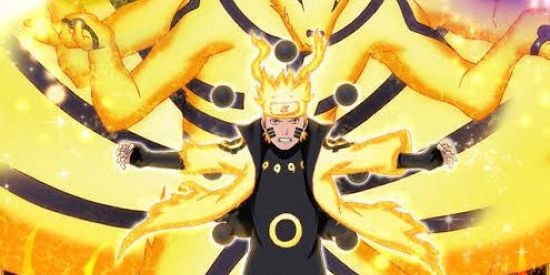 Imagem do grupo de WhatsApp Shindo Life