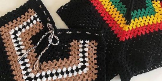 Imagem do grupo de WhatsApp Loja online de  crochê ❤️☑️