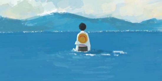 Imagem do grupo de WhatsApp One Piece一块 Mangá & Anime