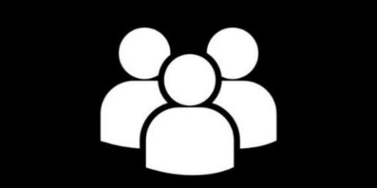 Imagem do grupo de WhatsApp Ajudo ganha seguidores de graça