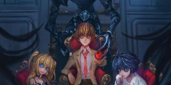 Imagem do grupo de WhatsApp Death Note RPG