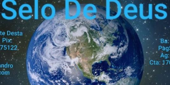 Imagem do grupo de WhatsApp Igreja Mundial Do Selo De