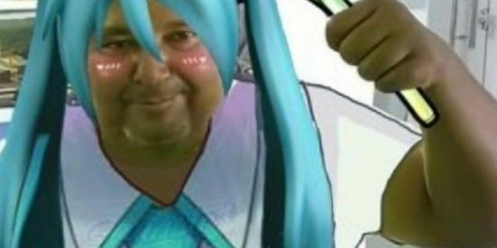 Imagem do grupo de WhatsApp 𒀱Grupo memes𒀱