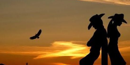 Imagem do grupo de WhatsApp 💥PAPO💢 DE💢 COWBOYS 🔥💫