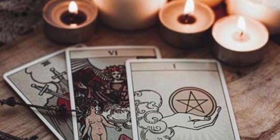 Imagem do grupo de WhatsApp Baralho cigano e Tarot