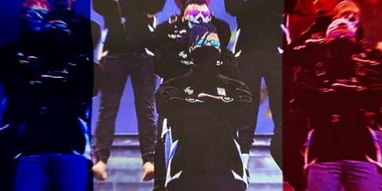 Imagem do grupo de WhatsApp franceses/ coringuetes🇫🇷