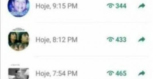 Imagem do grupo de WhatsApp Views Nos Status📲✅