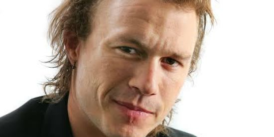 Imagem do grupo de WhatsApp Heath Ledger Fans