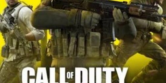 Imagem do grupo de WhatsApp Grupo do cod mobile