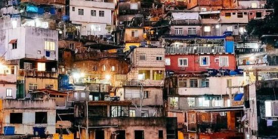 Imagem do grupo de WhatsApp FAVELA DE SÃO PAULO...😈🔫