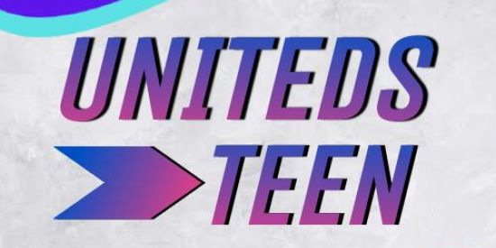 Imagem do grupo de WhatsApp Somos Unidos Teen 💞