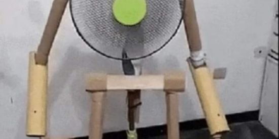 Imagem do grupo de WhatsApp Ventilador tutorial