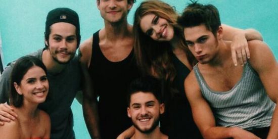 Imagem do grupo de WhatsApp TĖĖŇ-WØŁF🐺❤️ GRUPO 1