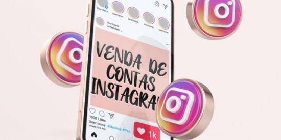 Imagem do grupo de WhatsApp LEILÃO DE CONTAS 🔥