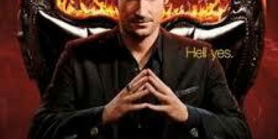 Imagem do grupo de WhatsApp FML Lucifer 😈