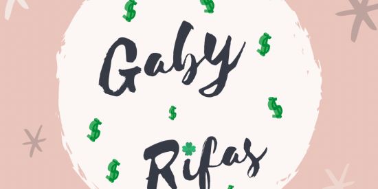 Imagem do grupo de WhatsApp Gaby Rifas