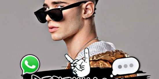 Imagem do grupo de WhatsApp ReSeNhA DoS BrAbO 🤘🏻