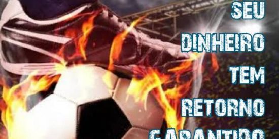 Imagem do grupo de WhatsApp Futebol vip