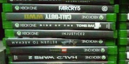 Imagem do grupo de WhatsApp Vendas e trocas de games