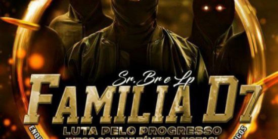 Imagem do grupo de WhatsApp FAMÍLIA D7