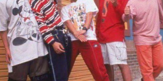 Imagem do grupo de WhatsApp Mamonas Assassinas ❤️💛💚