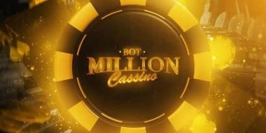 Imagem do grupo de WhatsApp Bot million