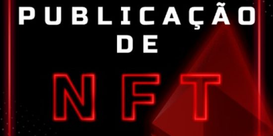 Imagem do grupo de WhatsApp Publicação De NFT 🔥
