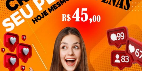 Imagem do grupo de WhatsApp Agencia Venda Seguidores