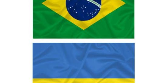 Imagem do grupo de WhatsApp Voluntários pra Ucrânia⚔️