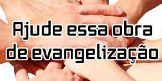 Imagem do grupo de WhatsApp GP doe para a obra