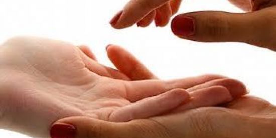 Imagem do grupo de WhatsApp Simpatias e quiromancia🔮🔮