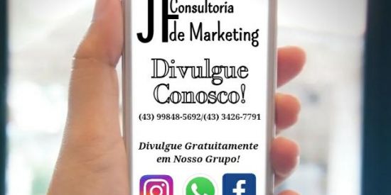 Imagem do grupo de WhatsApp JF Apucarana 01