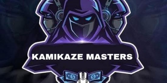 Imagem do grupo de WhatsApp KAMIKAZE MASTERS