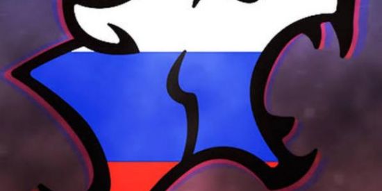 Imagem do grupo de WhatsApp TROPA DA RUSSIA