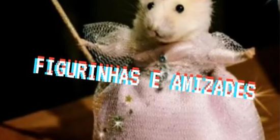 Imagem do grupo de WhatsApp FIGURINHAS E AMIZADES😎👌