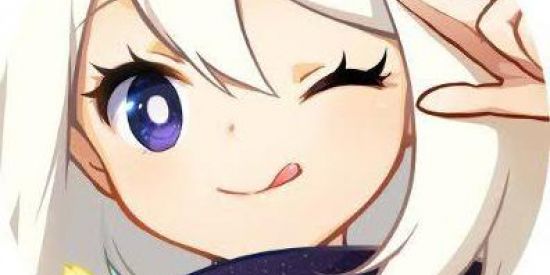 Imagem do grupo de WhatsApp Geshin Impact