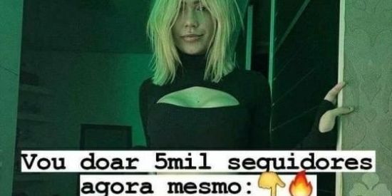 Imagem do grupo de WhatsApp ☑️ Seguidores Agora!!!🖤