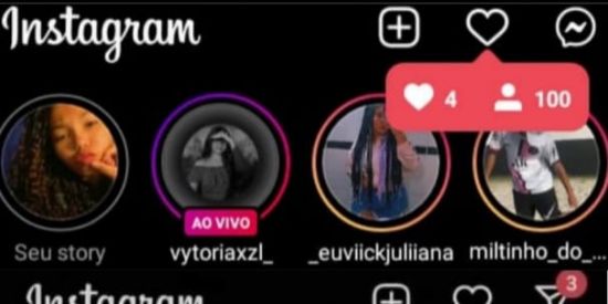 Imagem do grupo de WhatsApp SEGUIDOR GRATIS NO INSTA